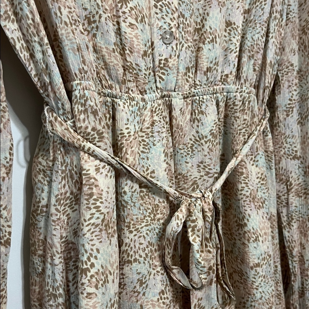 Gentle Fawn The Frankie Dress Sz Large - Picture 5 of 9
